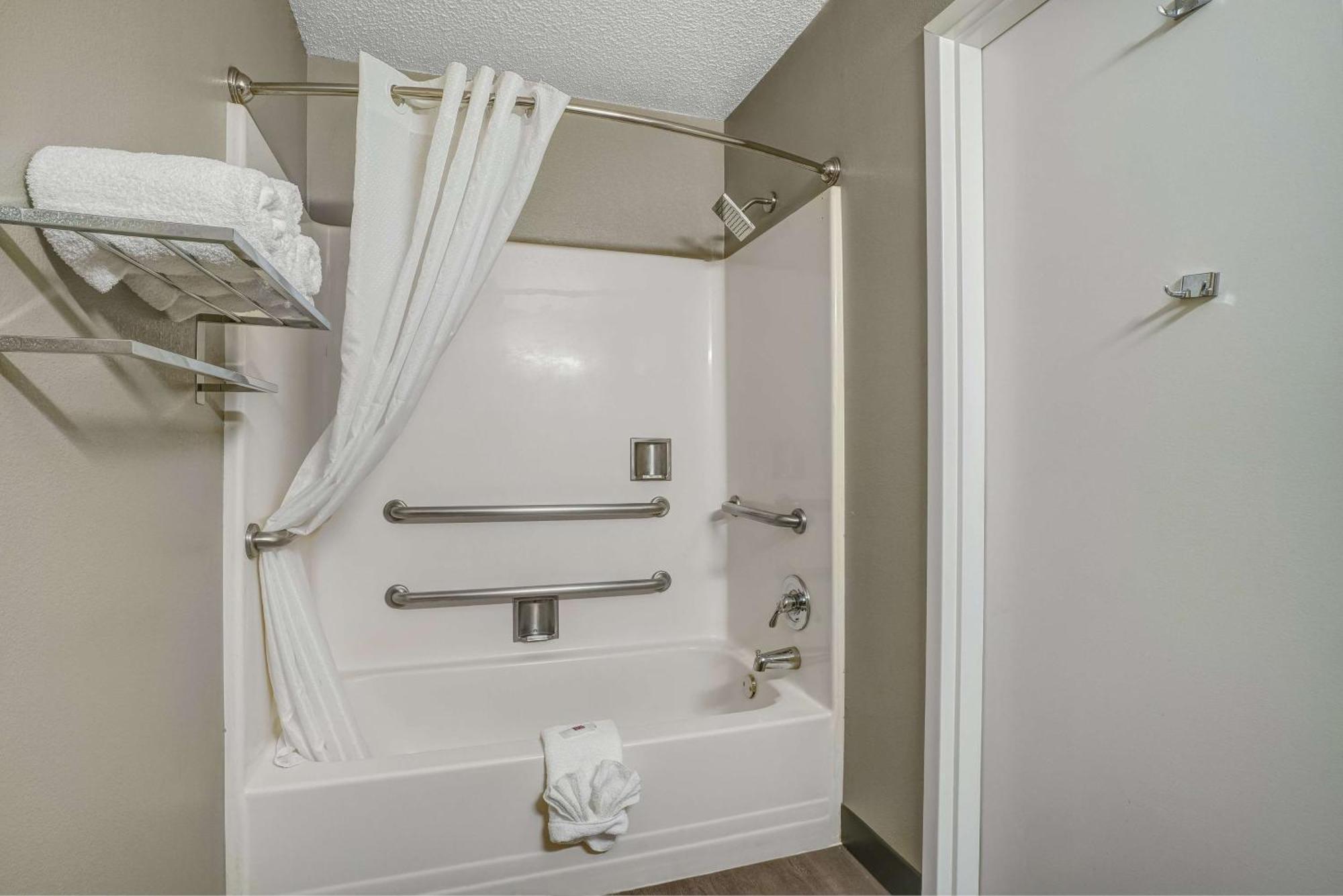 Motel 6-Russellville, Ar Экстерьер фото