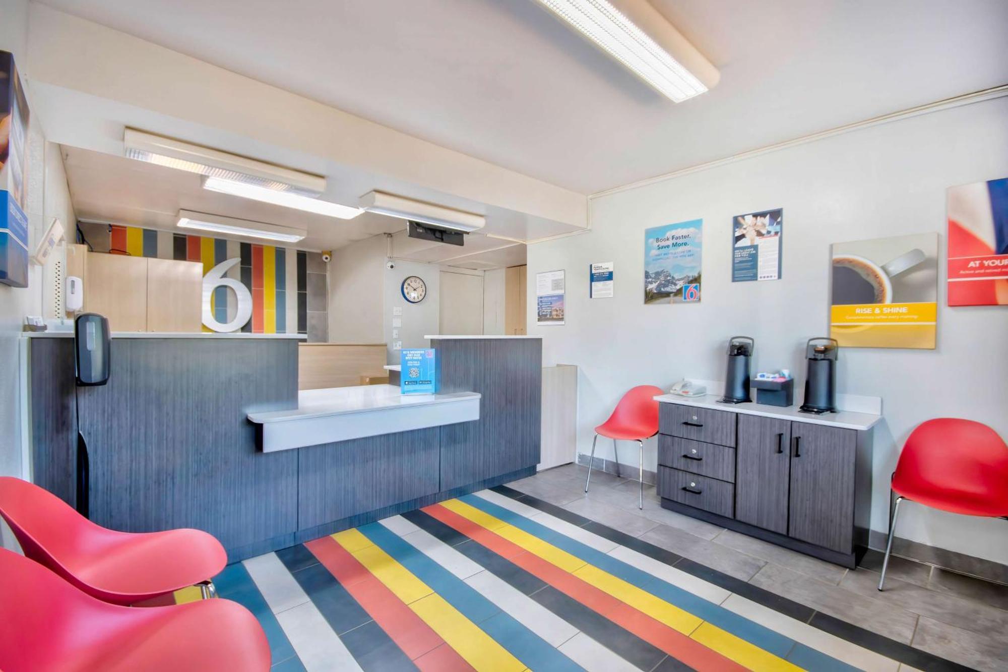 Motel 6-Russellville, Ar Экстерьер фото