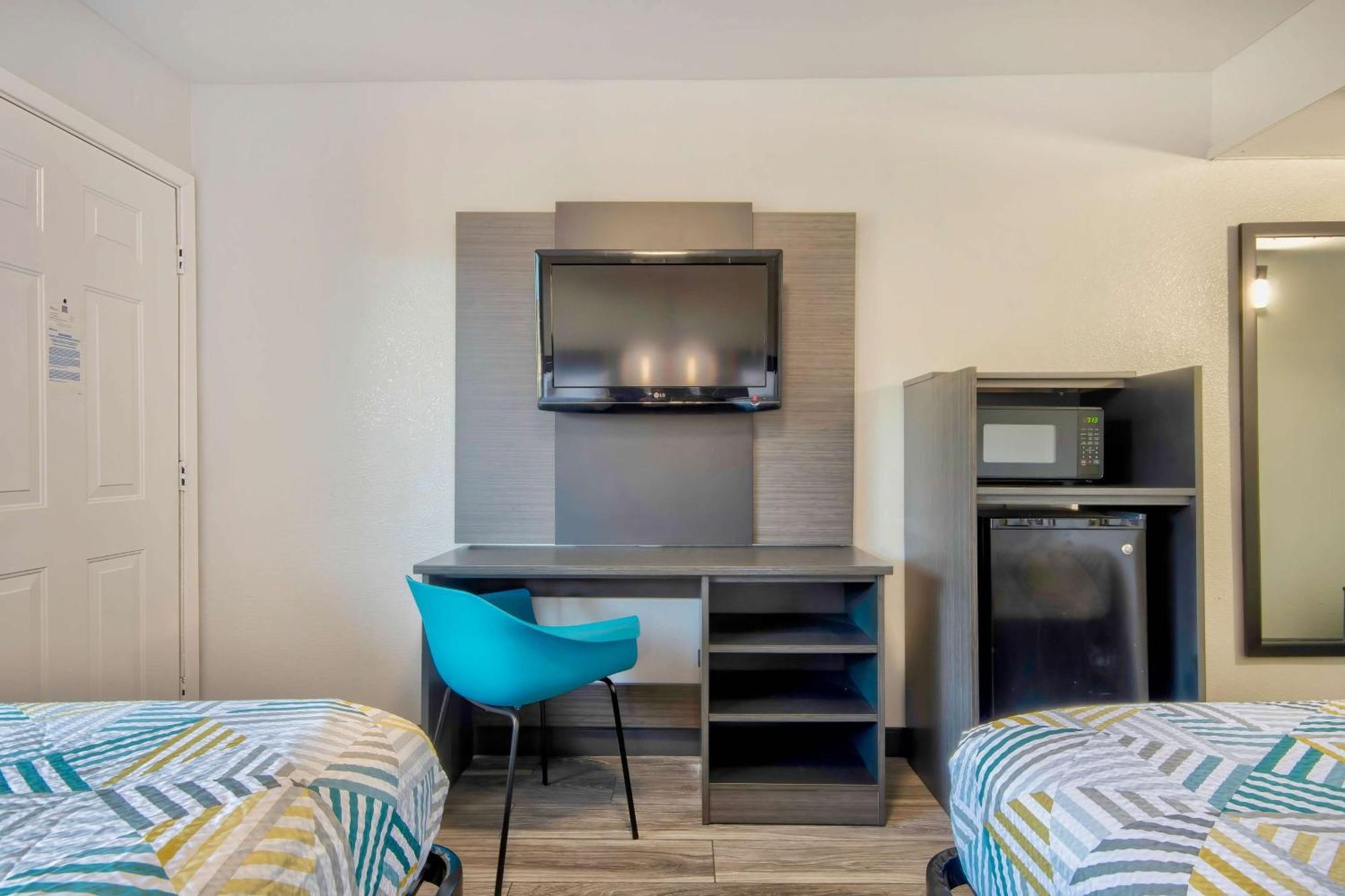 Motel 6-Russellville, Ar Экстерьер фото