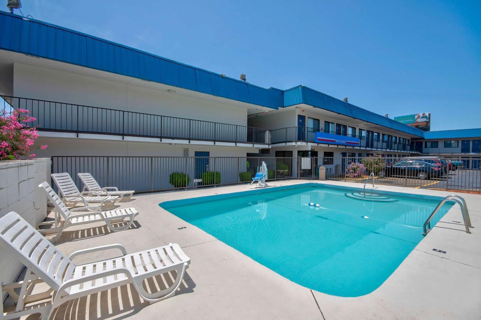 Motel 6-Russellville, Ar Экстерьер фото