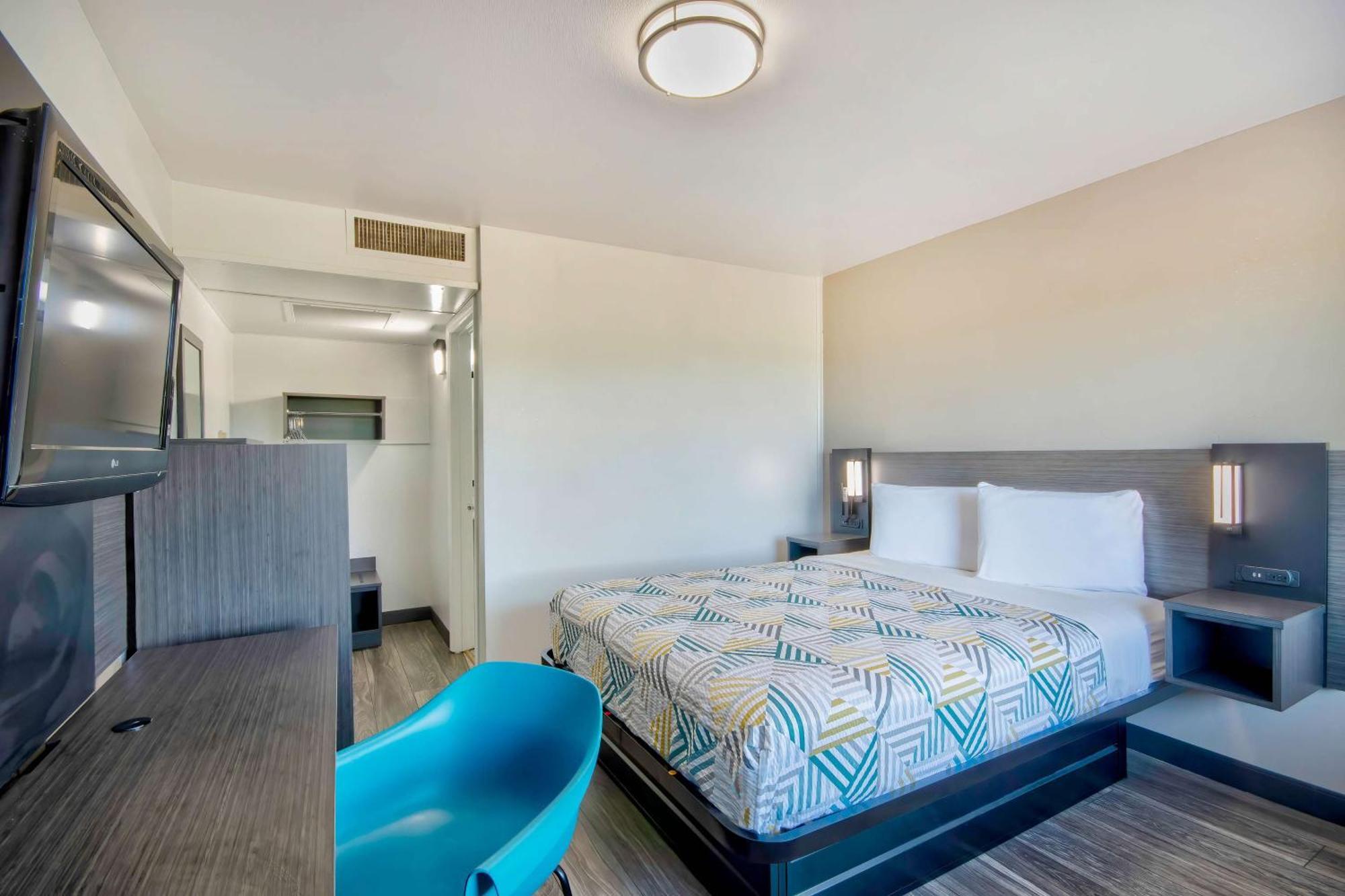 Motel 6-Russellville, Ar Экстерьер фото