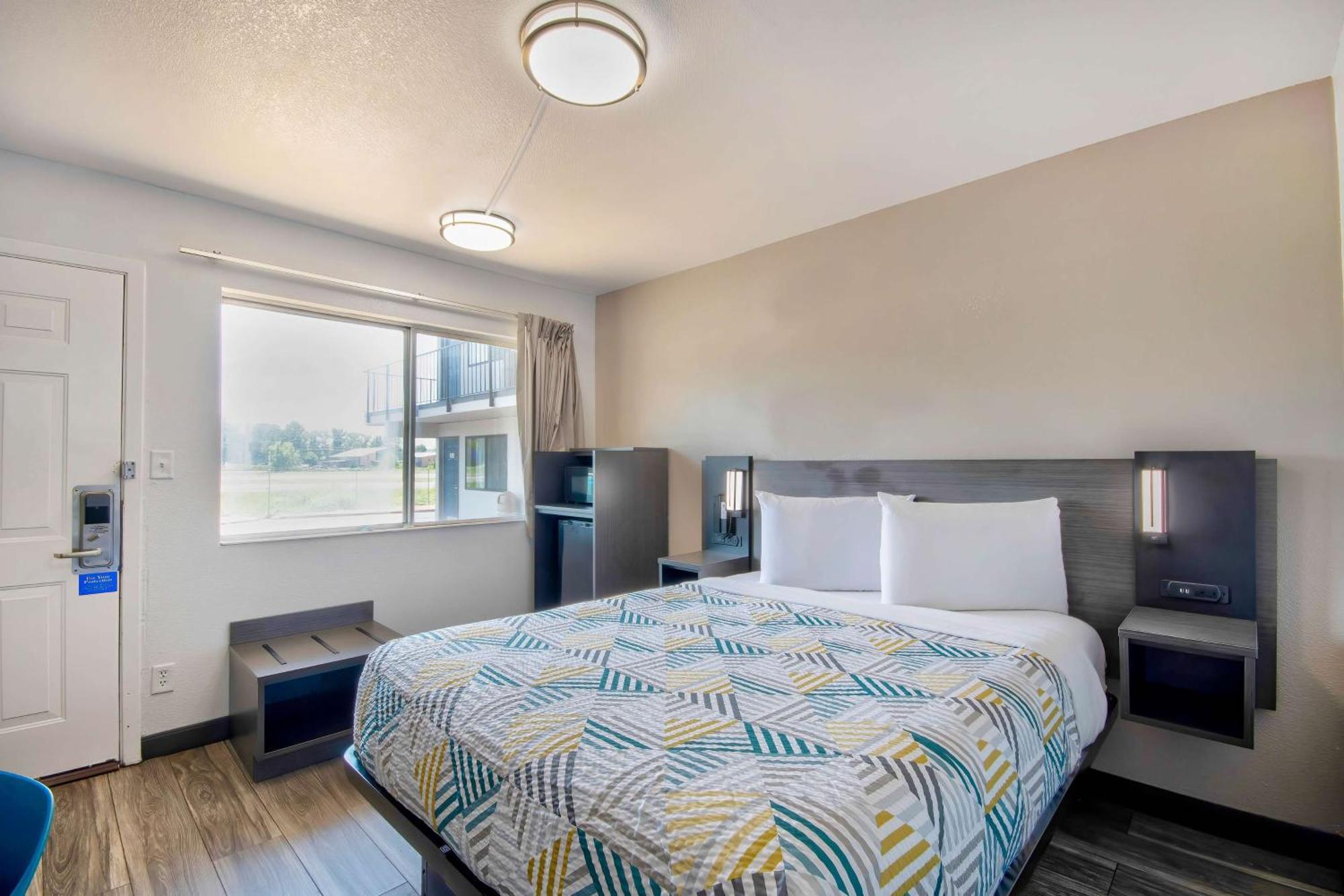 Motel 6-Russellville, Ar Экстерьер фото