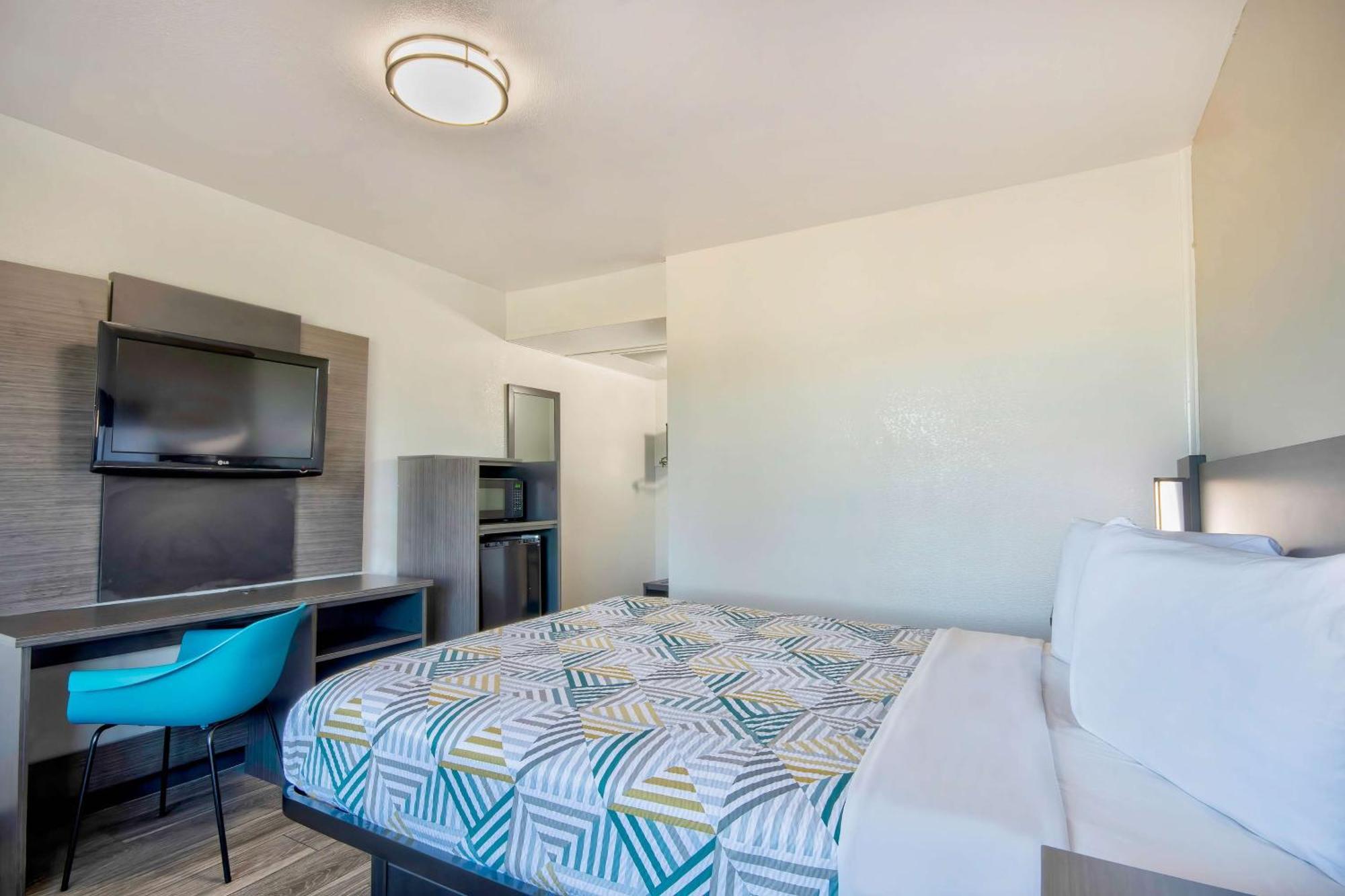 Motel 6-Russellville, Ar Экстерьер фото