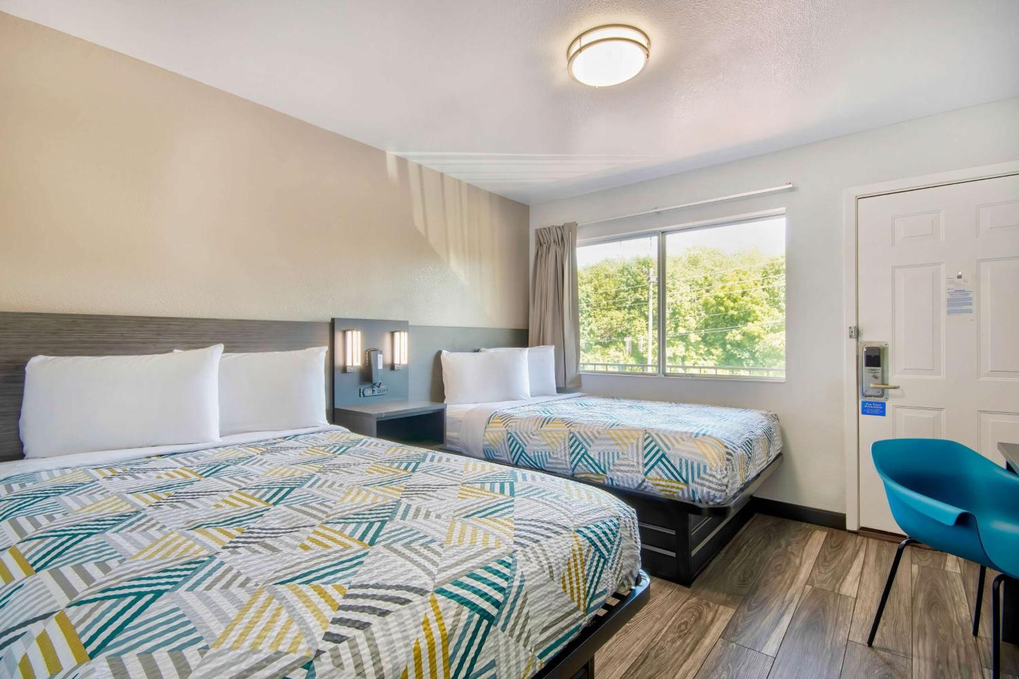 Motel 6-Russellville, Ar Экстерьер фото