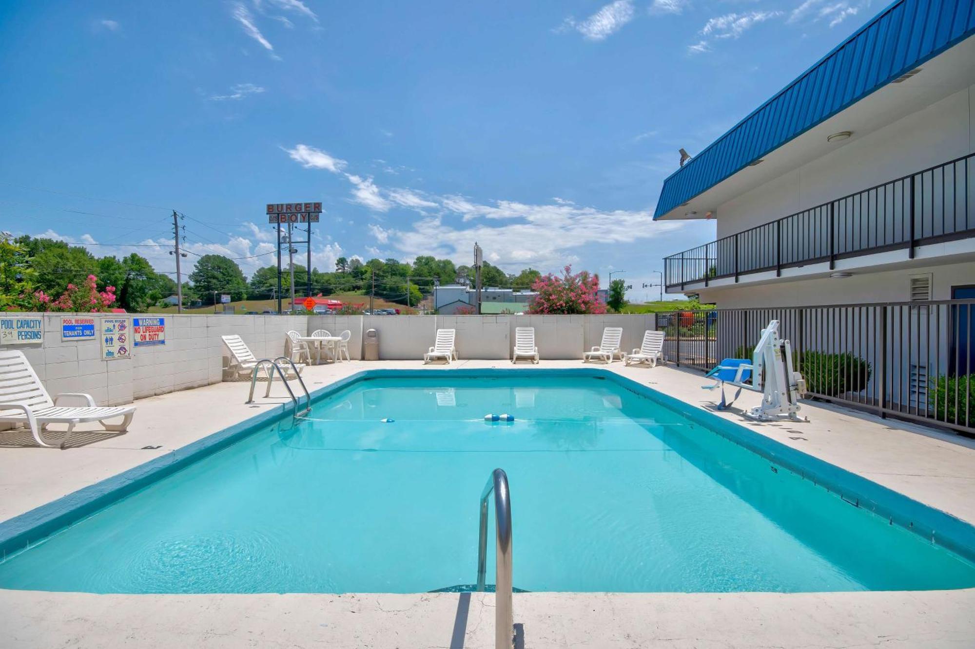 Motel 6-Russellville, Ar Экстерьер фото